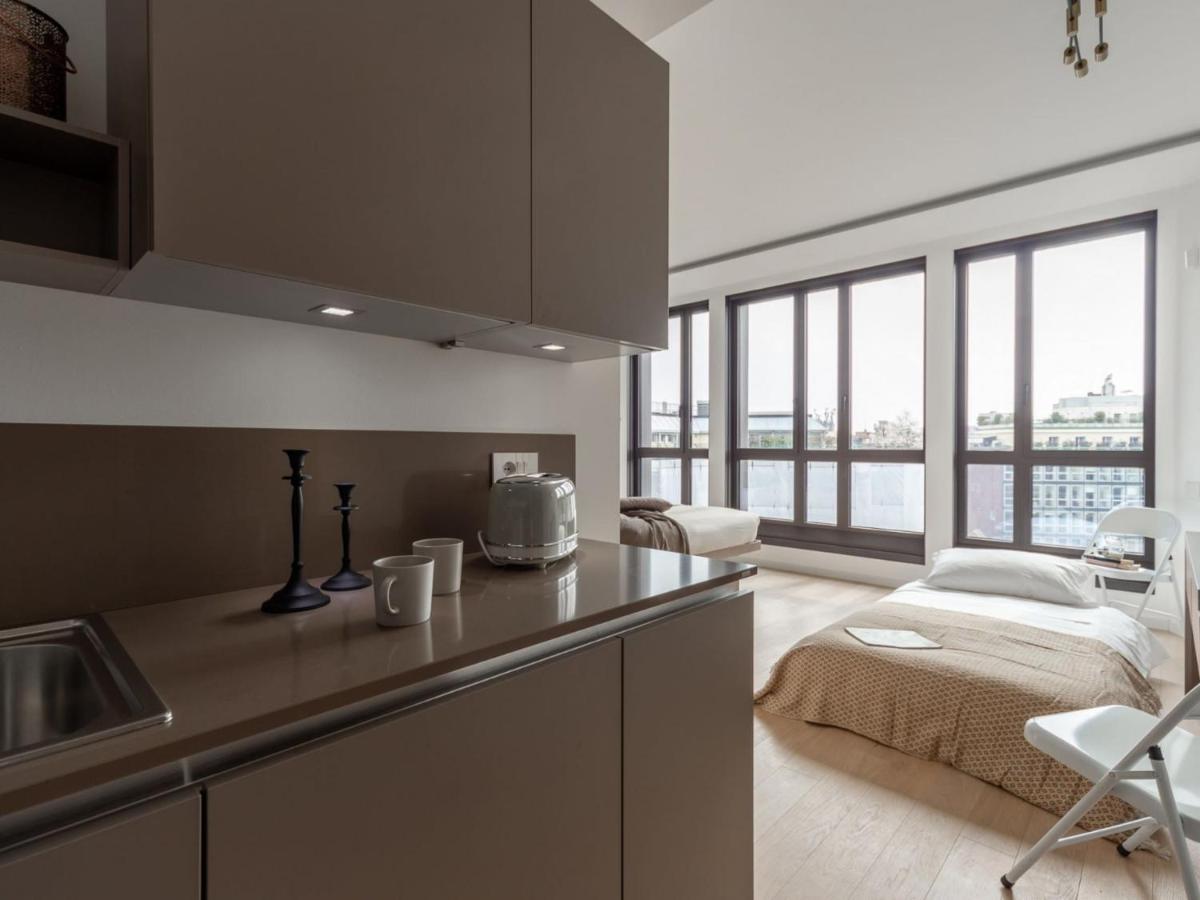 The Best Rent - Studio Close To Duomo Mailand